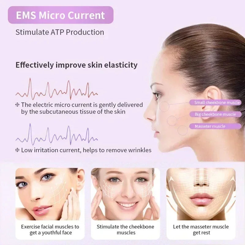 V-line face shaping care products