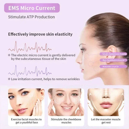 V-line face shaping care products