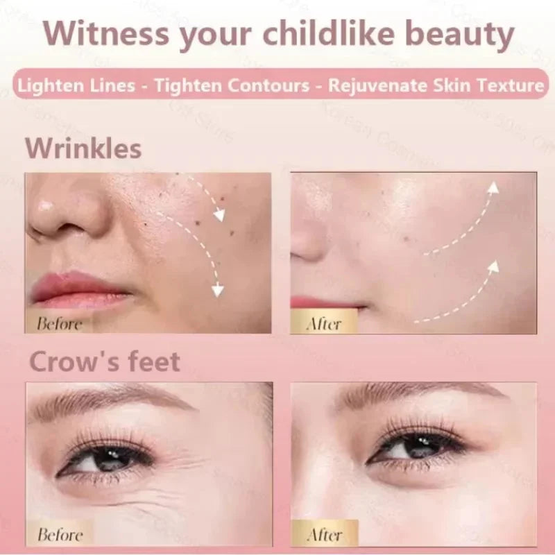 Collagen Anti Wrinkle Facial Mask