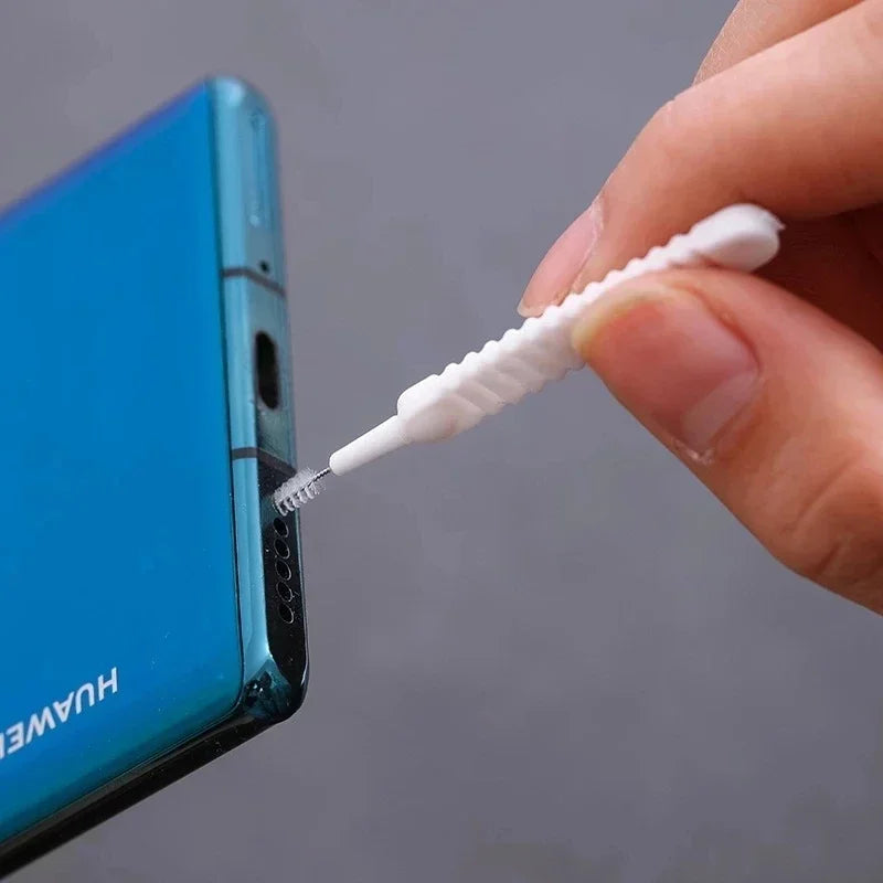 66/1Pcs Phone Speaker Port Dust Removal Cleaner Tool Kit Set For iPhone Samsung Xiaomi Universal Phones Dust Cleaning Brush