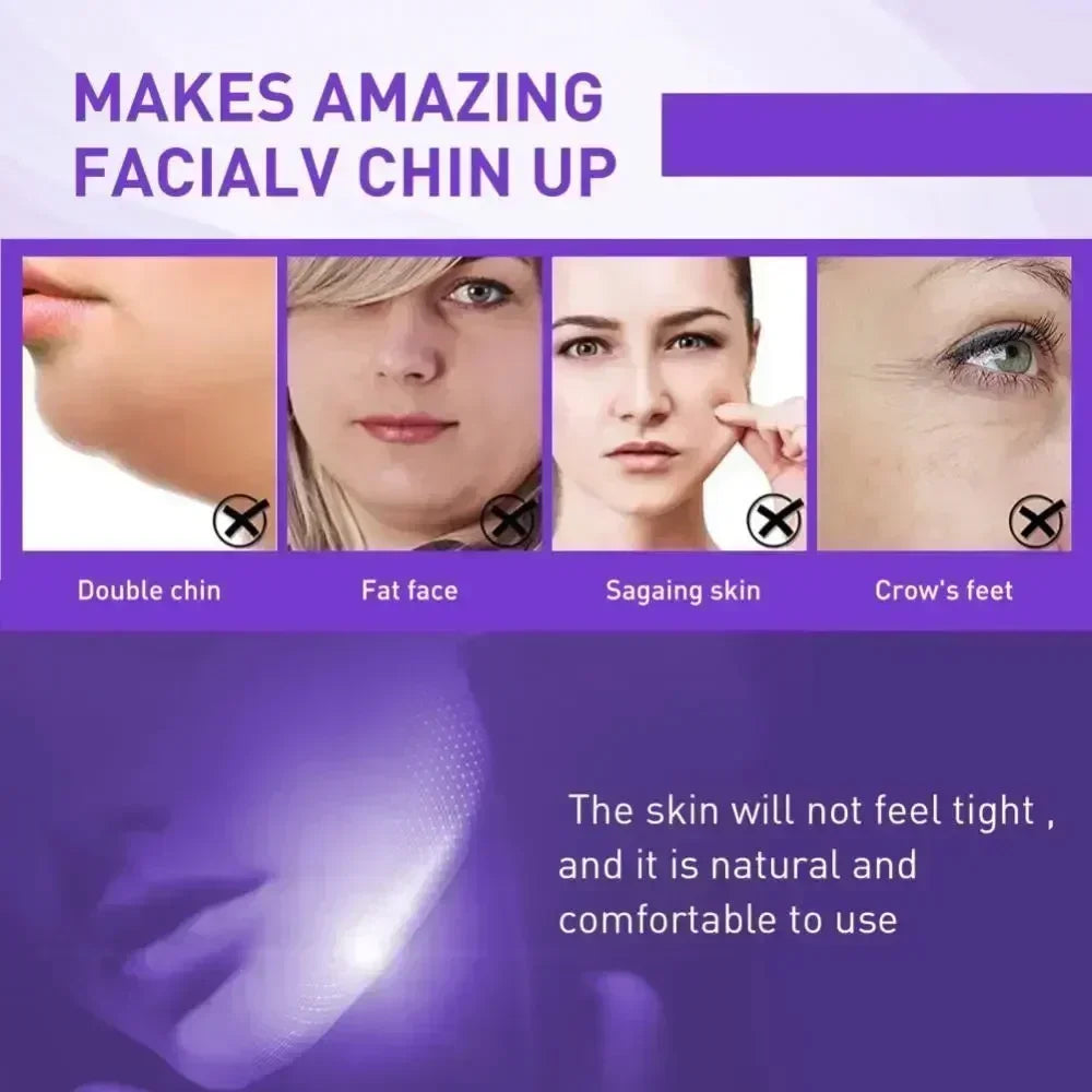 V-line face shaping care products