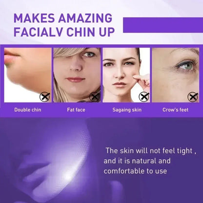 V-line face shaping care products