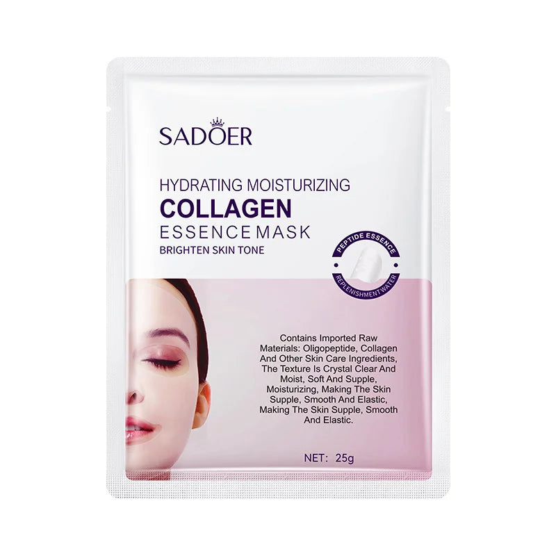 Collagen Anti Wrinkle Facial Mask 