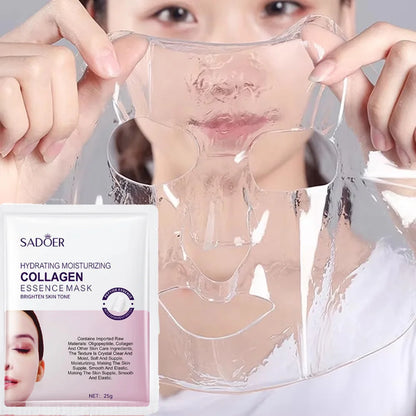 Collagen Anti Wrinkle Facial Mask 