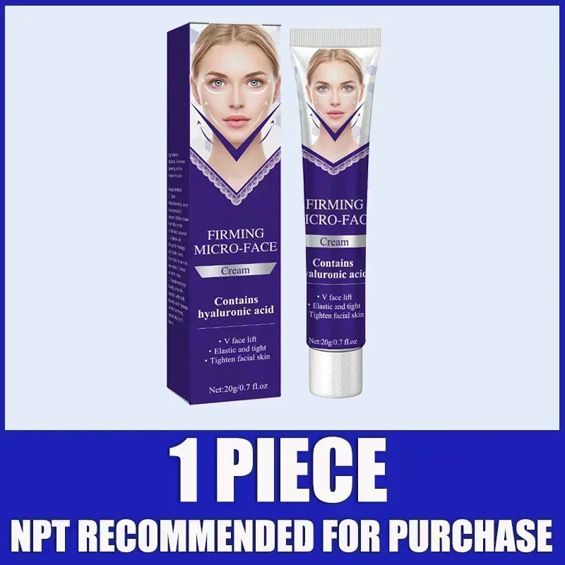 V-line face shaping care products