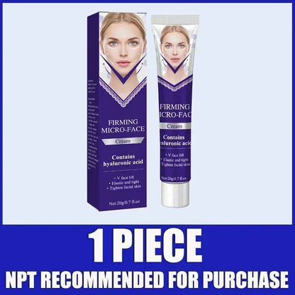 V-line face shaping care products