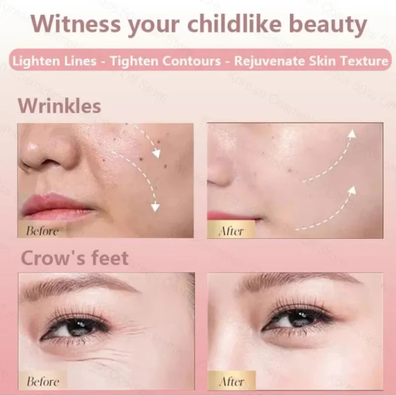 Collagen Anti Wrinkle Facial Mask 