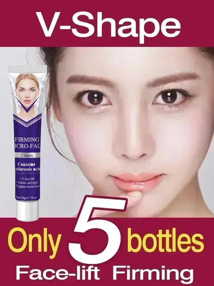 V-Line Face Lifting cream