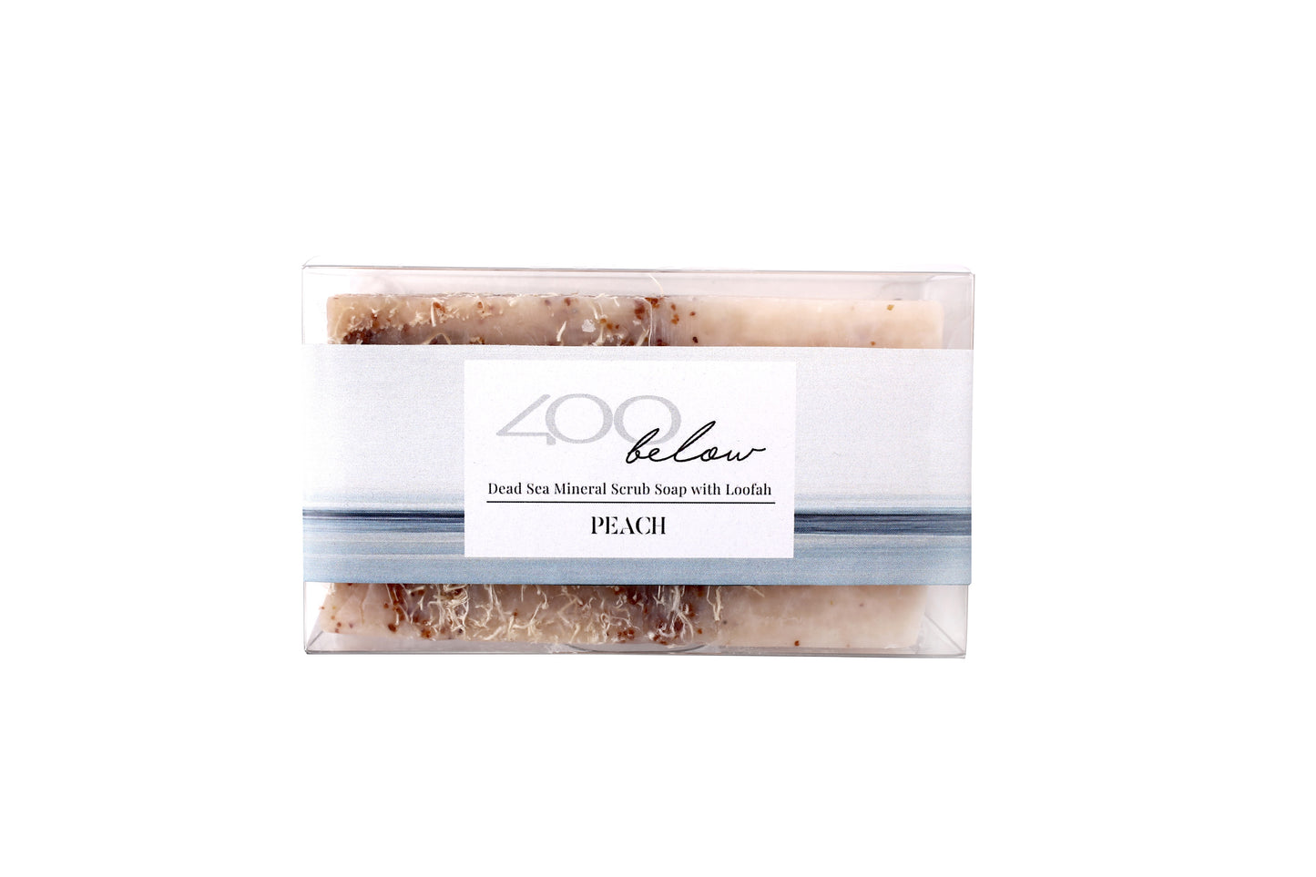 Dead Sea Soap Rose & Oud and Salt & Mud collection