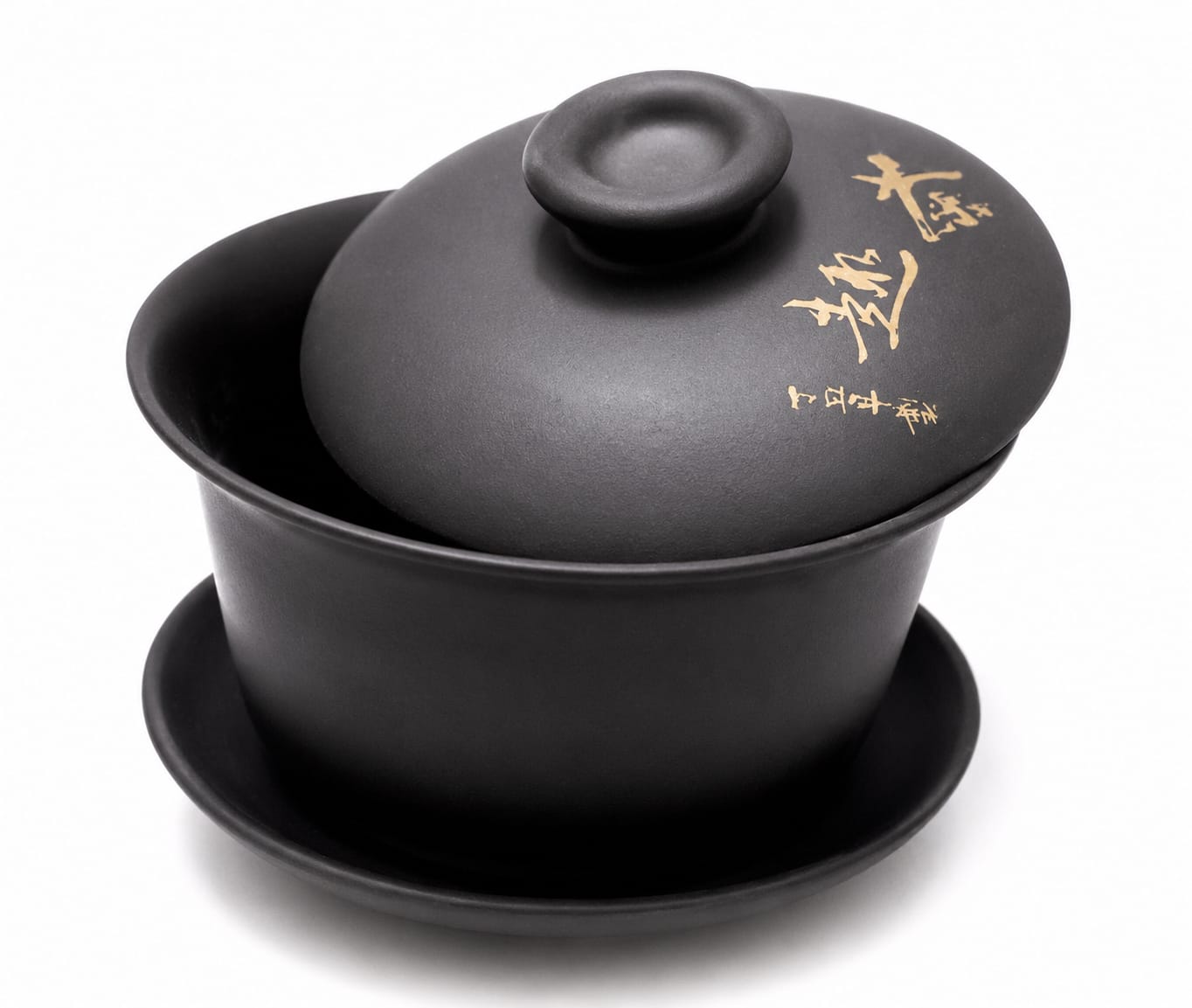 Chinese Kung Fu Tea Set — Vintage Style