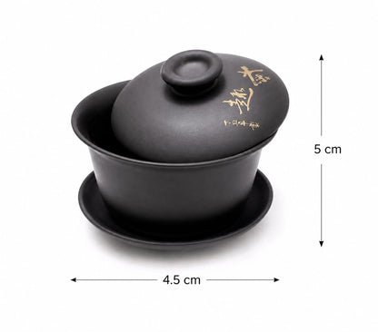 Chinese Kung Fu Tea Set — Vintage Style