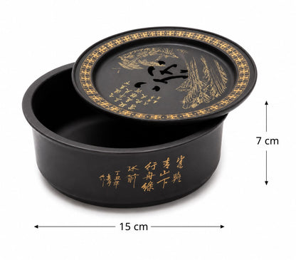 Chinese Kung Fu Tea Set — Vintage Style