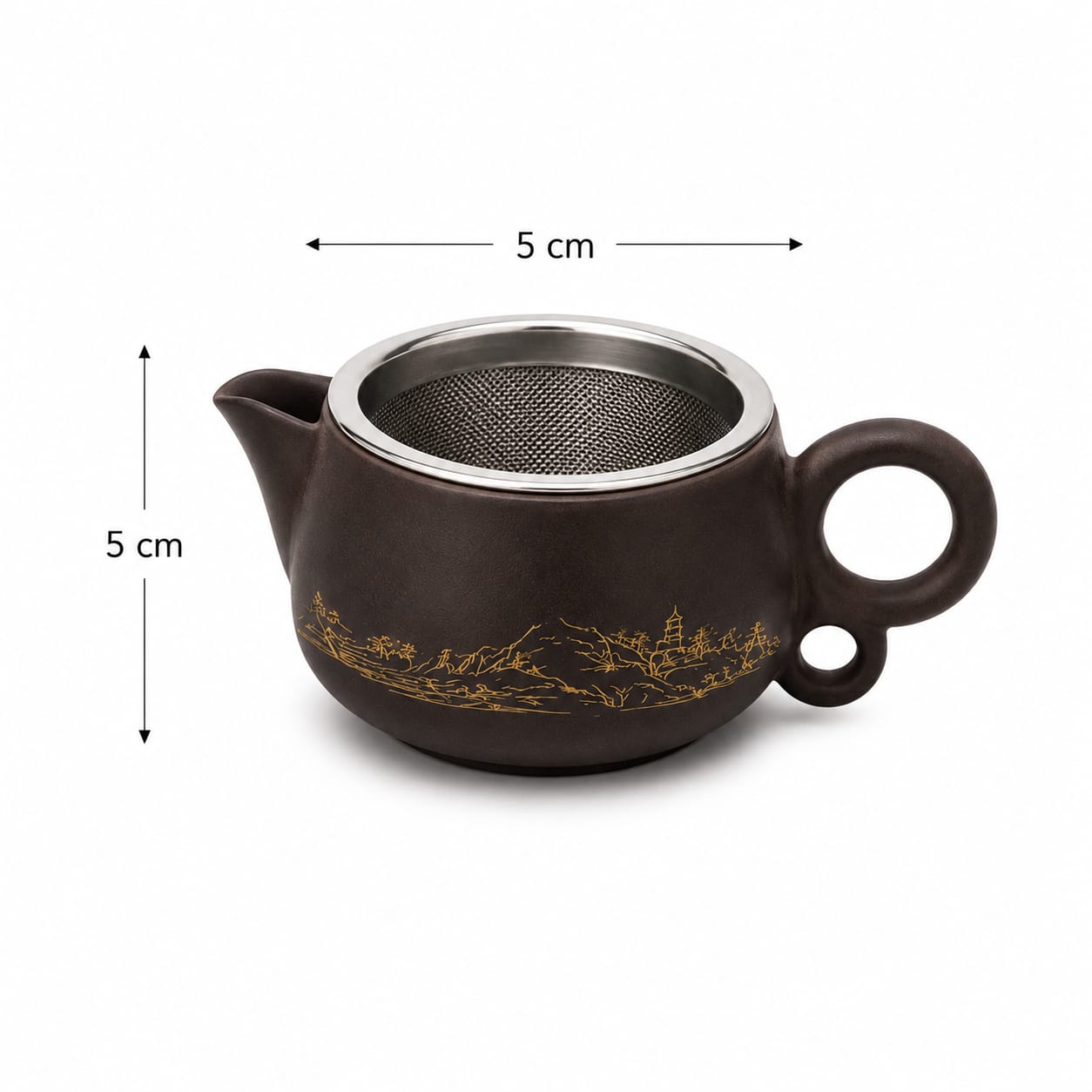 Chinese Kung Fu Tea Set — Vintage Style