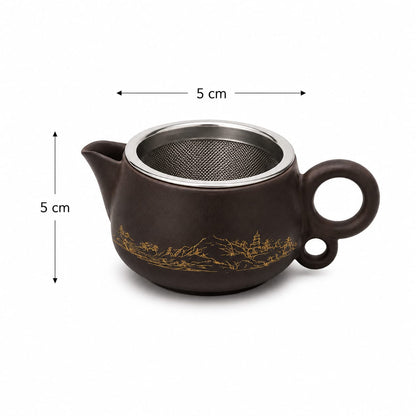 Chinese Kung Fu Tea Set — Vintage Style