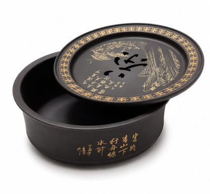 Chinese Kung Fu Tea Set — Vintage Style